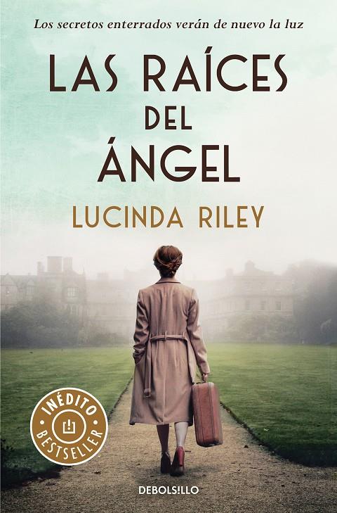 LAS RAÍCES DEL ÁNGEL | 9788466344272 | RILEY, LUCINDA | Galatea Llibres | Llibreria online de Reus, Tarragona | Comprar llibres en català i castellà online