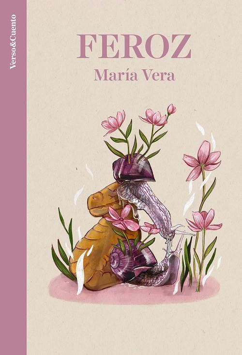 FEROZ | 9788403523814 | VERA, MARÍA | Galatea Llibres | Librería online de Reus, Tarragona | Comprar libros en catalán y castellano online