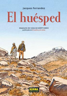 HUESPED, EL | 9788467903393 | FERRANDEZ, JACQUES | Galatea Llibres | Librería online de Reus, Tarragona | Comprar libros en catalán y castellano online