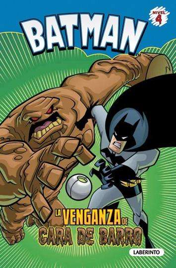 BATMAN 1. LA VENGANZA DE CARA DE BARRO | 9788484836247 | STEVENS, ERIC | Galatea Llibres | Librería online de Reus, Tarragona | Comprar libros en catalán y castellano online