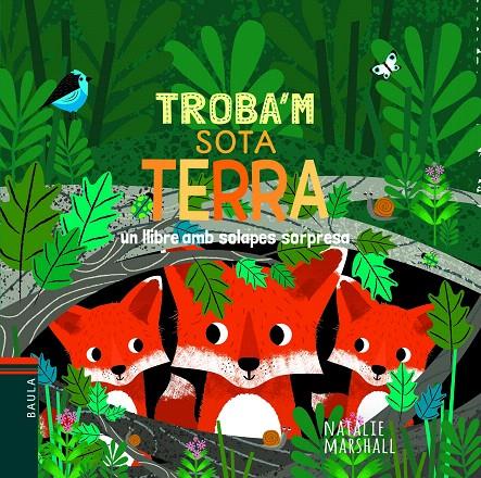 SOTA TERRA | 9788447939725 | MARSHALL, NATALIE | Galatea Llibres | Librería online de Reus, Tarragona | Comprar libros en catalán y castellano online