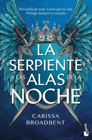 LA SERPIENTE Y LAS ALAS DE LA NOCHE | 9788408323587 | BROADBENT, CARISSA | Galatea Llibres | Librería online de Reus, Tarragona | Comprar libros en catalán y castellano online