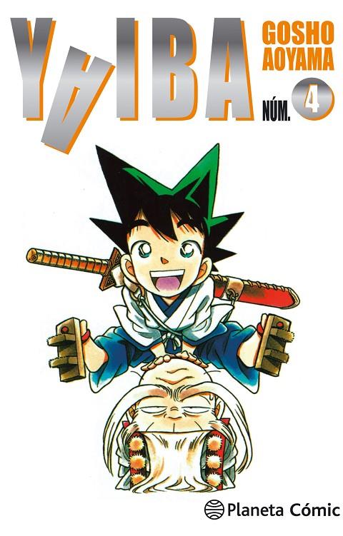YAIBA 4/12 (NUEVA EDICIÓN) | 9788491460374 | AOYAMA, GOSHO | Galatea Llibres | Llibreria online de Reus, Tarragona | Comprar llibres en català i castellà online
