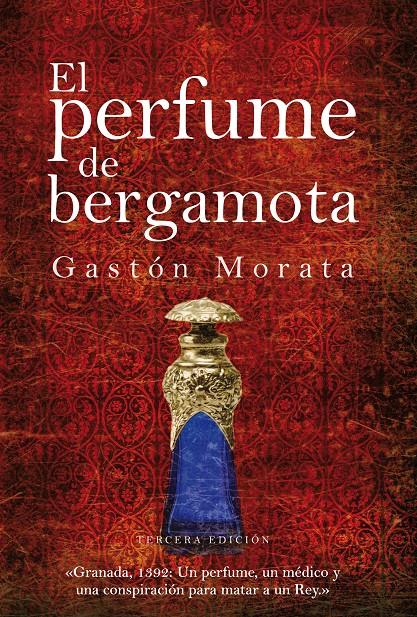 PERFUME DE BERGAMOTA, EL | 9788496710207 | MORATA, GASTON | Galatea Llibres | Librería online de Reus, Tarragona | Comprar libros en catalán y castellano online