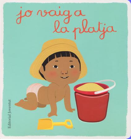 JO VAIG A LA PLATJA | 9788426140319 | Galatea Llibres | Librería online de Reus, Tarragona | Comprar libros en catalán y castellano online