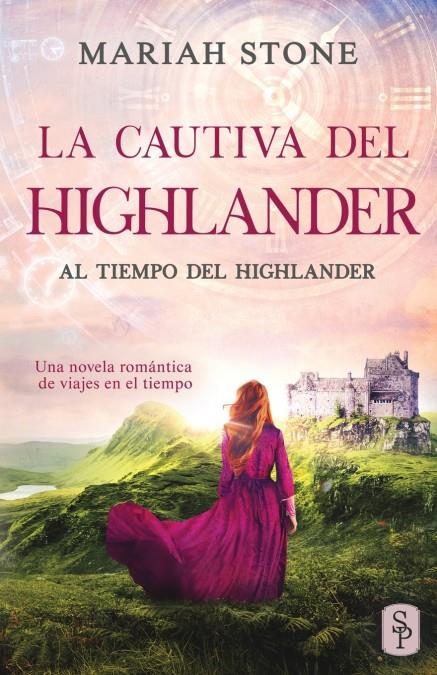 LA CAUTIVA DEL HIGHLANDER | 9789083130125 | STONE | Galatea Llibres | Llibreria online de Reus, Tarragona | Comprar llibres en català i castellà online