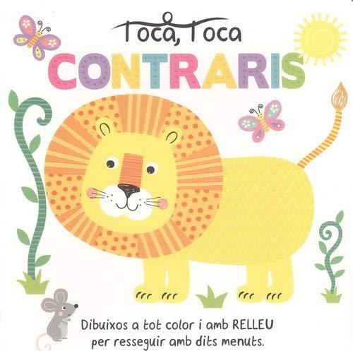 TOCA, TOCA CONTRARIS | 9788491676584 | AA.VV | Galatea Llibres | Llibreria online de Reus, Tarragona | Comprar llibres en català i castellà online