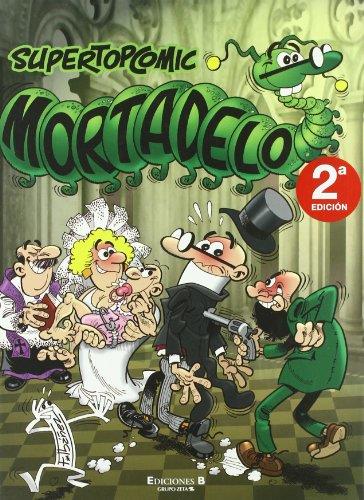 SUPER TOP COMIC MORTADELO 6 | 9788466627672 | IBAÑEZ | Galatea Llibres | Llibreria online de Reus, Tarragona | Comprar llibres en català i castellà online