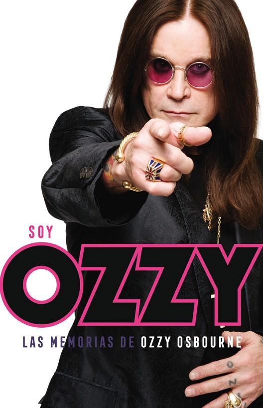 SOY OZZY | 9788494458781 | OSBOURNE, OZZY/AYRES, CHRIS | Galatea Llibres | Librería online de Reus, Tarragona | Comprar libros en catalán y castellano online