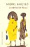 CUADERNOS DE AFRICA | 9788481090055 | BARCELO, MIQUEL | Galatea Llibres | Llibreria online de Reus, Tarragona | Comprar llibres en català i castellà online