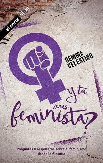 Y TÚ, ¿ERES FEMINISTA? | 9788491424390 | CELESTINO FERNÁNDEZ, GEMMA | Galatea Llibres | Librería online de Reus, Tarragona | Comprar libros en catalán y castellano online