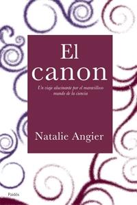 CANON, EL | 9788449320965 | ANGIER, NATHALIE | Galatea Llibres | Librería online de Reus, Tarragona | Comprar libros en catalán y castellano online