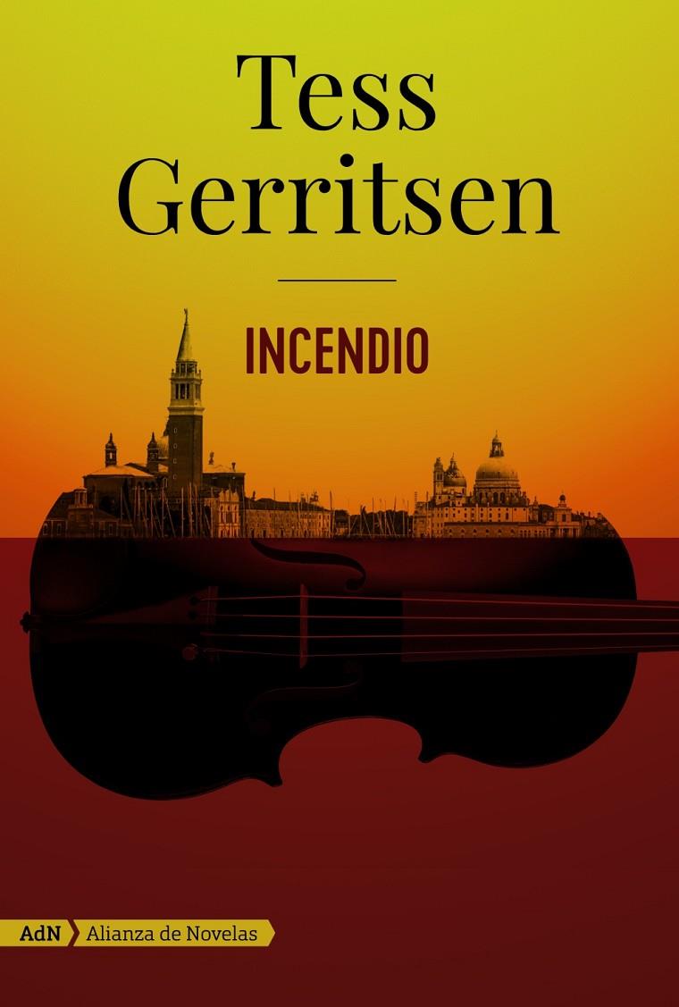 INCENDIO  | 9788491048459 | GERRITSEN, TESS | Galatea Llibres | Librería online de Reus, Tarragona | Comprar libros en catalán y castellano online