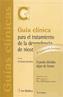 GUIA CLINICA PARA EL TRATAMIENTO DE LA DEPENDENCIA NICOTINA | 9788497060127 | AAVV | Galatea Llibres | Llibreria online de Reus, Tarragona | Comprar llibres en català i castellà online