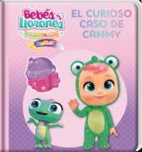 BEBES LLORONES EL CURIOSO CASO DE CAMMY | 9788413346274 | AA.VV | Galatea Llibres | Librería online de Reus, Tarragona | Comprar libros en catalán y castellano online