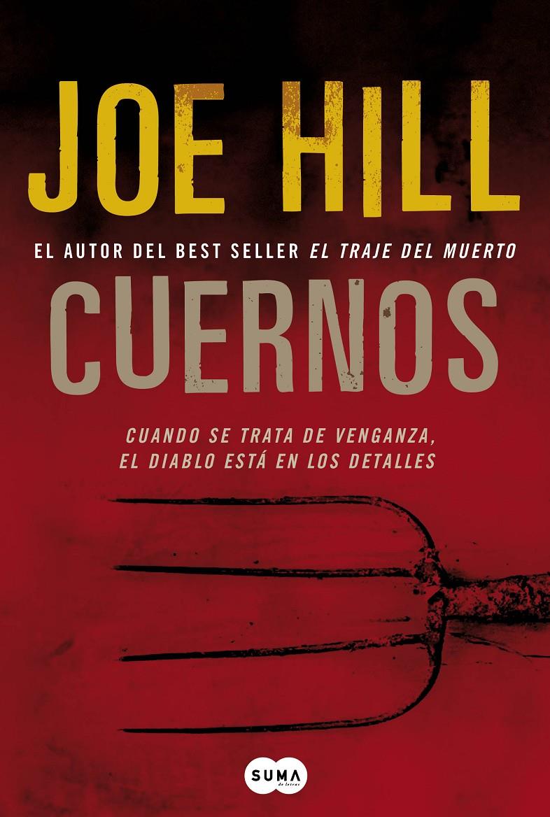 CUERNOS | 9788483651902 | HILL, JOE | Galatea Llibres | Llibreria online de Reus, Tarragona | Comprar llibres en català i castellà online