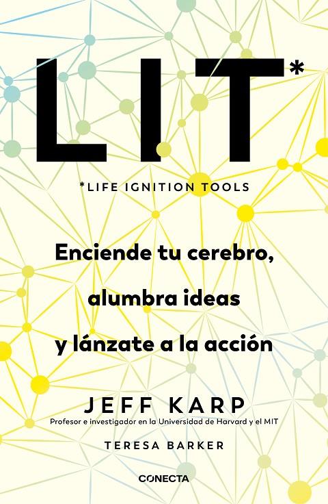 LIT (LIFE IGNITION TOOLS) | 9788417992156 | KARP, JEFF | Galatea Llibres | Llibreria online de Reus, Tarragona | Comprar llibres en català i castellà online