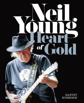 NEIL YOUNG. HEART OF GOLD | 9788498019537 | KUBERNIK, HARVEY | Galatea Llibres | Librería online de Reus, Tarragona | Comprar libros en catalán y castellano online