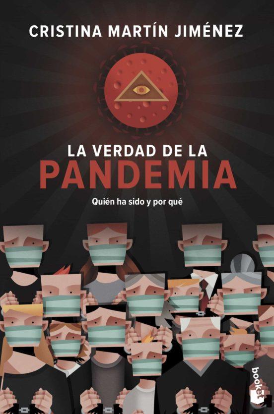 LA VERDAD DE LA PANDEMIA | 9788427049512 | MARTÍN JIMÉNEZ, CRISTINA | Galatea Llibres | Librería online de Reus, Tarragona | Comprar libros en catalán y castellano online