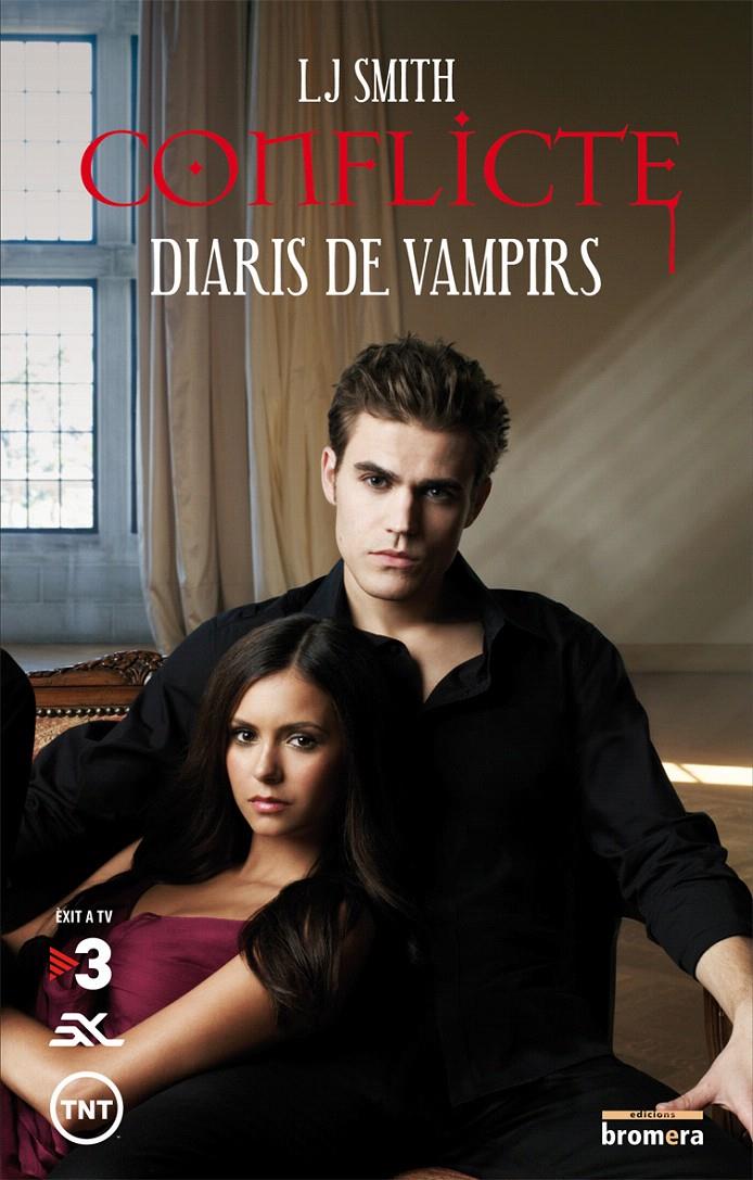 CONFLICTE -CRONIQUES VAMPIRIQUES 2- | 9788498248524 | SMITH, L.J. | Galatea Llibres | Llibreria online de Reus, Tarragona | Comprar llibres en català i castellà online