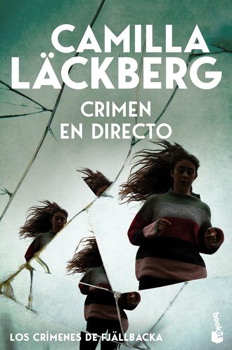 CRIMEN EN DIRECTO (LOS CRÍMENES DE FJÄLLBACKA) | 9788408323624 | LÄCKBERG, CAMILLA | Galatea Llibres | Llibreria online de Reus, Tarragona | Comprar llibres en català i castellà online