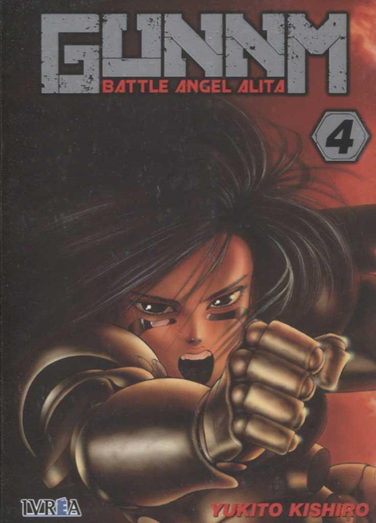 GUNNM (BATTLE ANGEL ALITA) 4/9 | 9788417356446 | KISHIRO, YUKITO | Galatea Llibres | Librería online de Reus, Tarragona | Comprar libros en catalán y castellano online