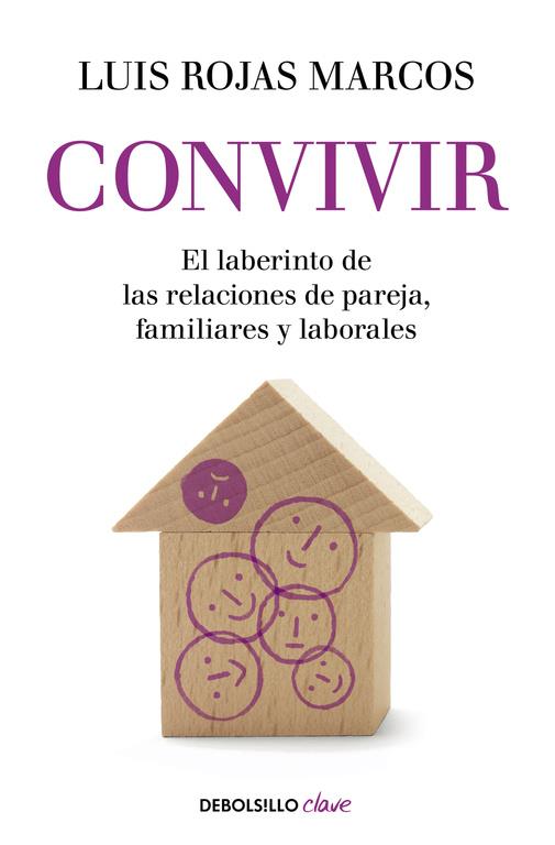 CONVIVIR | 9788490626009 | ROJAS MARCOS, LUIS | Galatea Llibres | Librería online de Reus, Tarragona | Comprar libros en catalán y castellano online
