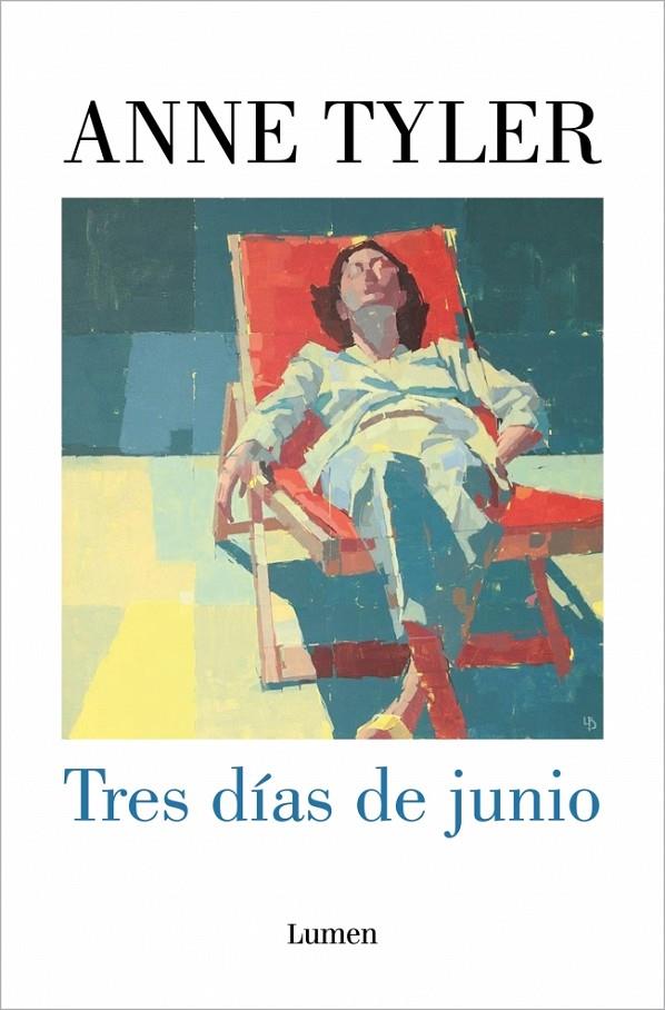 TRES DÍAS DE JUNIO | 9788426431882 | TYLER, ANNE | Galatea Llibres | Llibreria online de Reus, Tarragona | Comprar llibres en català i castellà online