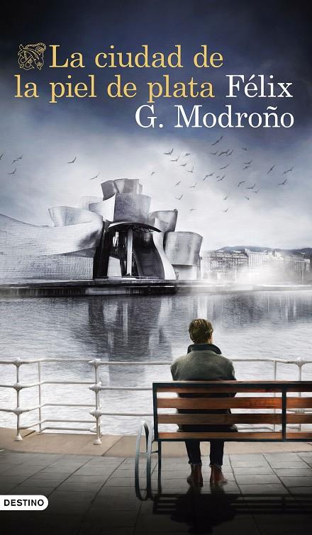 LA CIUDAD DE LA PIEL DE PLATA | 9788423363988 | MODROÑO, FÉLIX | Galatea Llibres | Librería online de Reus, Tarragona | Comprar libros en catalán y castellano online
