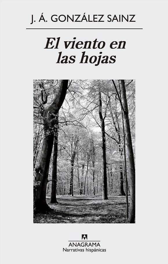 EL VIENTO EN LAS HOJAS | 9788433997791 | GONZÁLEZ SAINZ, JOSÉ ÁNGEL | Galatea Llibres | Librería online de Reus, Tarragona | Comprar libros en catalán y castellano online