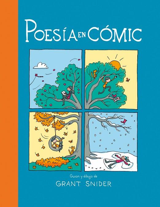 POESÍA EN CÓMIC | 9788419393470 | SNIDER, GRANT | Galatea Llibres | Librería online de Reus, Tarragona | Comprar libros en catalán y castellano online