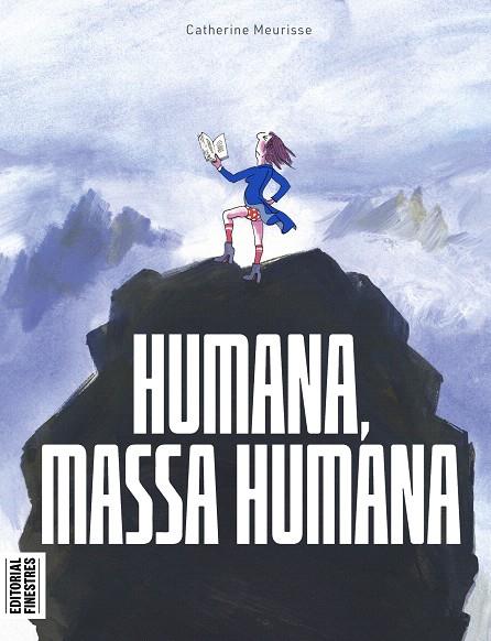 HUMANA, MASSA HUMANA | 9788419523150 | MEURISSE, CATHERINE | Galatea Llibres | Librería online de Reus, Tarragona | Comprar libros en catalán y castellano online