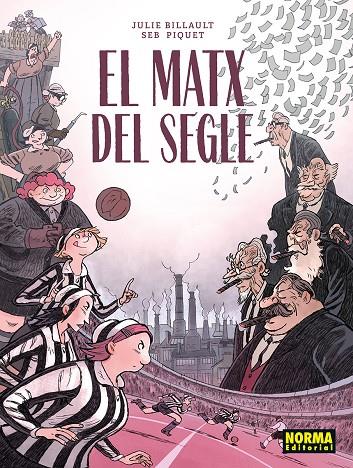 EL MATX DEL SEGLE | 9788467983586 | BILLAULT, JULIE | Galatea Llibres | Librería online de Reus, Tarragona | Comprar libros en catalán y castellano online