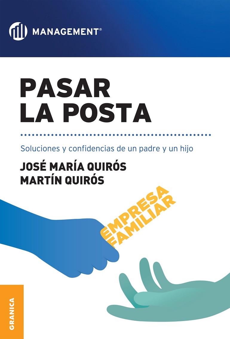 PASAR LA POSTA | 9789506418977 | QUIROS, JOSE MARIA | Galatea Llibres | Librería online de Reus, Tarragona | Comprar libros en catalán y castellano online