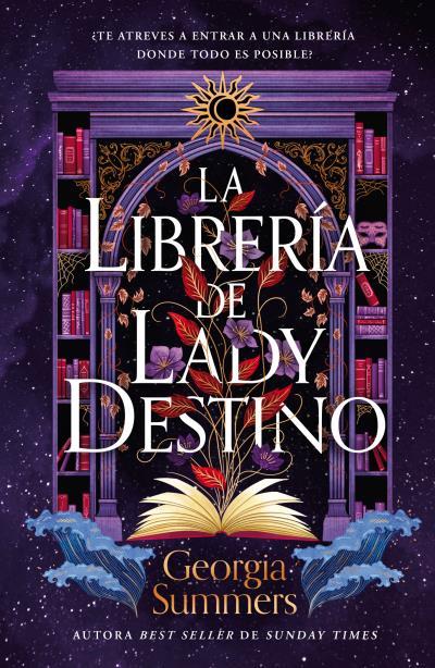 LA LIBRERÍA DE LADY DESTINO | 9788410085886 | SUMMERS, GEORGIA | Galatea Llibres | Llibreria online de Reus, Tarragona | Comprar llibres en català i castellà online