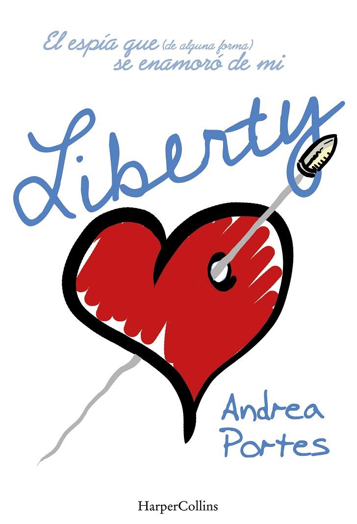 LIBERTY | 9788491391616 | PORTES, ANDREA | Galatea Llibres | Librería online de Reus, Tarragona | Comprar libros en catalán y castellano online