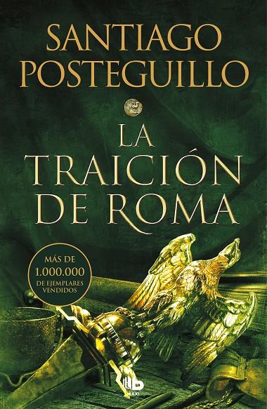 LA TRAICIÓN DE ROMA (TRILOGÍA AFRICANUS 3) | 9788413143156 | POSTEGUILLO, SANTIAGO | Galatea Llibres | Llibreria online de Reus, Tarragona | Comprar llibres en català i castellà online
