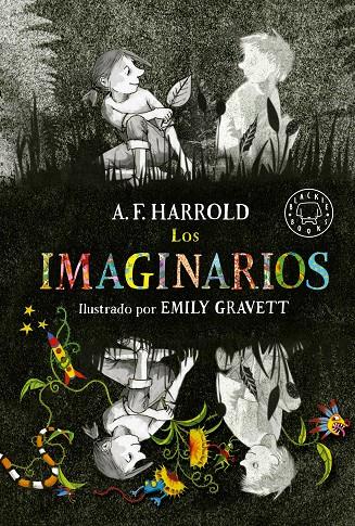 LOS IMAGINARIOS | 9788416290888 | HARROLD, A. F. | Galatea Llibres | Llibreria online de Reus, Tarragona | Comprar llibres en català i castellà online