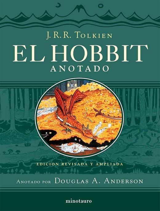 EL HOBBIT ANOTADO | 9788445007693 | TOLKIEN, J. R. R. | Galatea Llibres | Llibreria online de Reus, Tarragona | Comprar llibres en català i castellà online