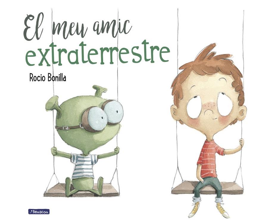 EL MEU AMIC EXTRATERRESTRE | 9788448847845 | BONILLA, ROCIO | Galatea Llibres | Llibreria online de Reus, Tarragona | Comprar llibres en català i castellà online
