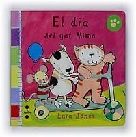 DIA DEL GAT MIMA | 9788466120845 | JONES, LARA | Galatea Llibres | Librería online de Reus, Tarragona | Comprar libros en catalán y castellano online