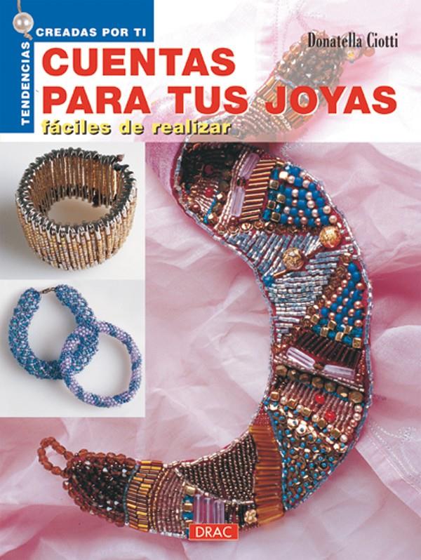 CUENTAS PARA TUS JOYAS | 9788495873637 | CIOTTI, DONATELLA | Galatea Llibres | Librería online de Reus, Tarragona | Comprar libros en catalán y castellano online