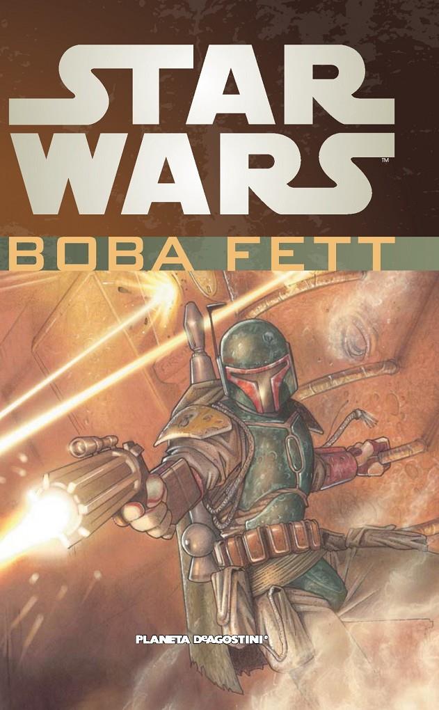 STAR WARS: BOBA FETT INTEGRAL | 9788468476643 | AA. VV. | Galatea Llibres | Llibreria online de Reus, Tarragona | Comprar llibres en català i castellà online