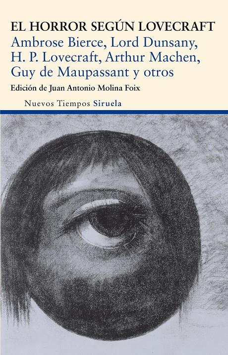 EL HORROR SEGÚN LOVECRAFT | 9788415937074 | BIERCE, AMBROSE/LOVECRAFT, H. P./LORD DUNSANY,/MAUPASSANT, GUY DE/MACHEN, ARTHUR | Galatea Llibres | Librería online de Reus, Tarragona | Comprar libros en catalán y castellano online