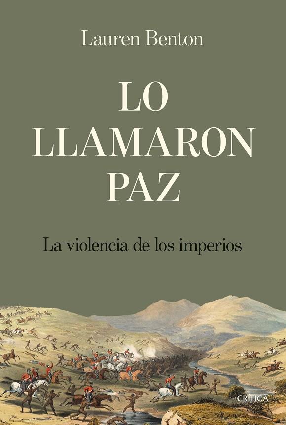 LO LLAMARON PAZ | 9788491997856 | BENTON, LAUREN | Galatea Llibres | Librería online de Reus, Tarragona | Comprar libros en catalán y castellano online