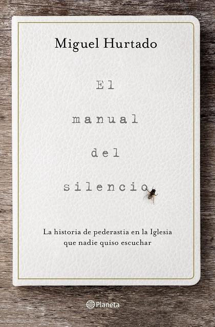 EL MANUAL DEL SILENCIO | 9788408223320 | HURTADO, MIGUEL | Galatea Llibres | Llibreria online de Reus, Tarragona | Comprar llibres en català i castellà online