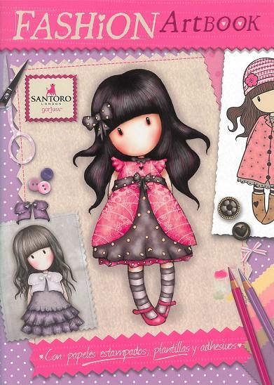 GORJUSS FASHION ARTBOOK | 9788491676379 | AA.VV | Galatea Llibres | Llibreria online de Reus, Tarragona | Comprar llibres en català i castellà online