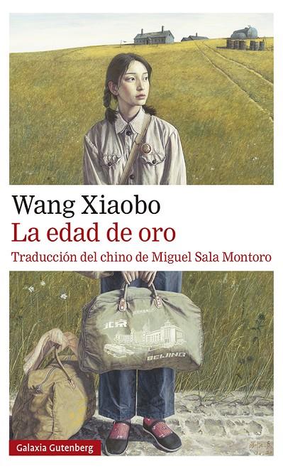 LA EDAD DE ORO | 9788417971625 | XIAOBO, WANG | Galatea Llibres | Llibreria online de Reus, Tarragona | Comprar llibres en català i castellà online