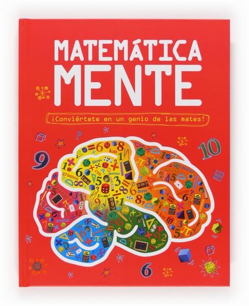 MATEMATICA MENTE | 9788467559941 | GOLDSMITH, MIKE | Galatea Llibres | Llibreria online de Reus, Tarragona | Comprar llibres en català i castellà online