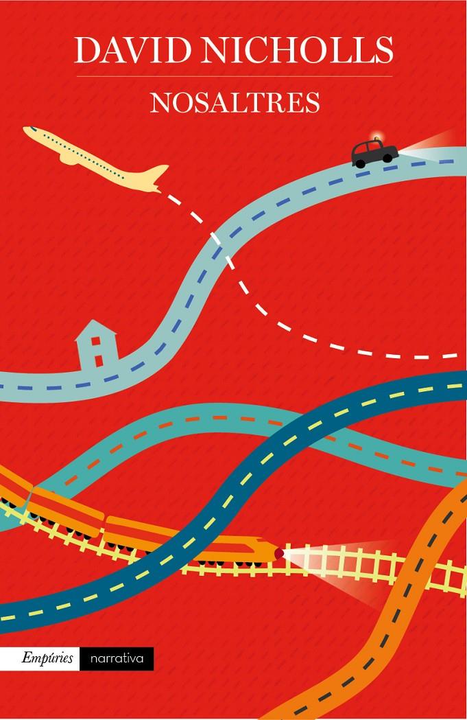NOSALTRES | 9788497879897 | NICHOLLS, DAVID | Galatea Llibres | Llibreria online de Reus, Tarragona | Comprar llibres en català i castellà online